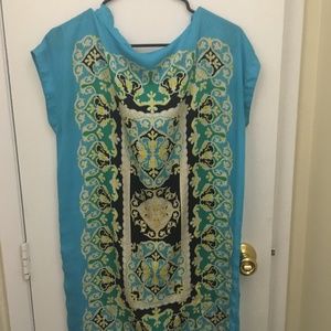 Colorful Summer Dress